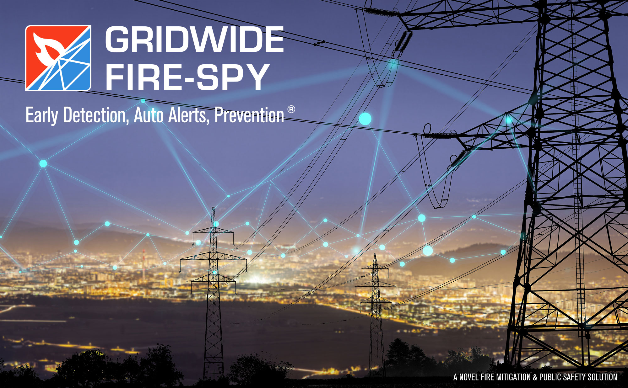 GRIDWIDE FIRE-SPY